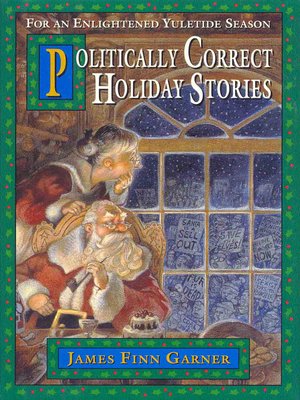 cover image of Politically Correct Holiday Stories